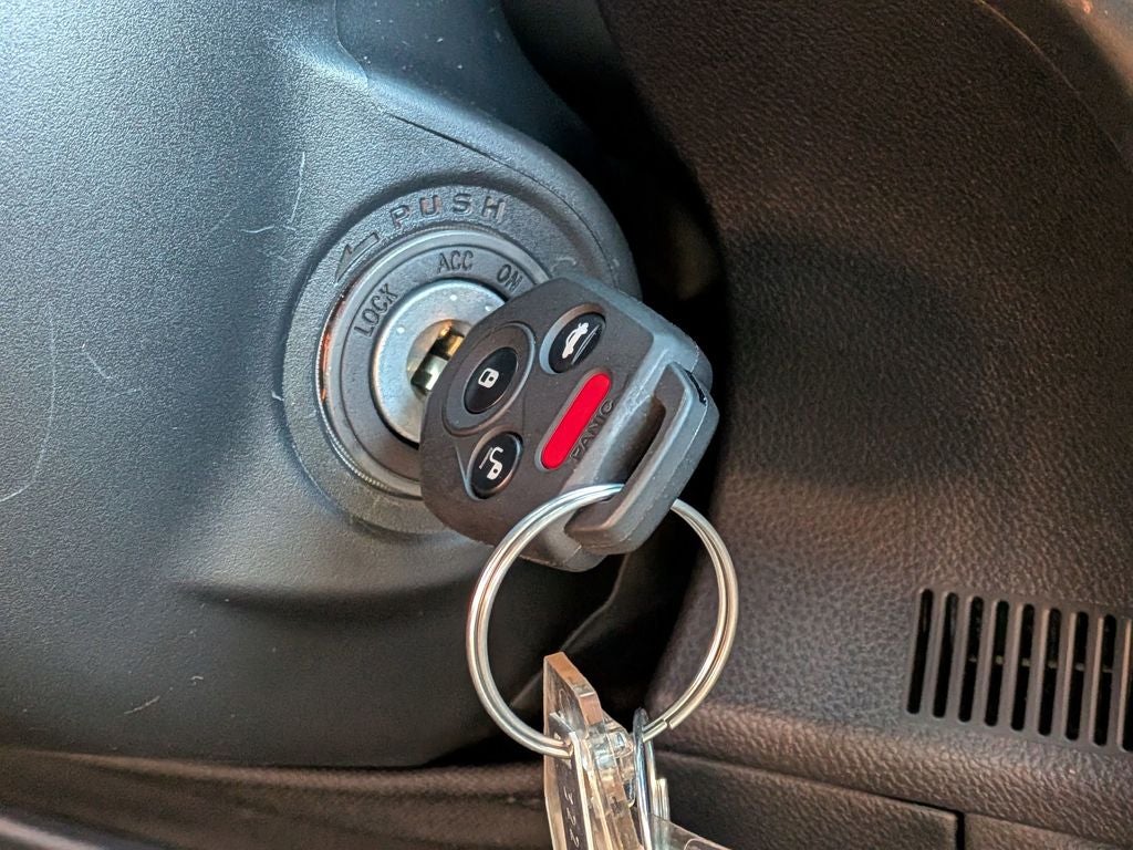 2026 Subaru Forester Standard Model