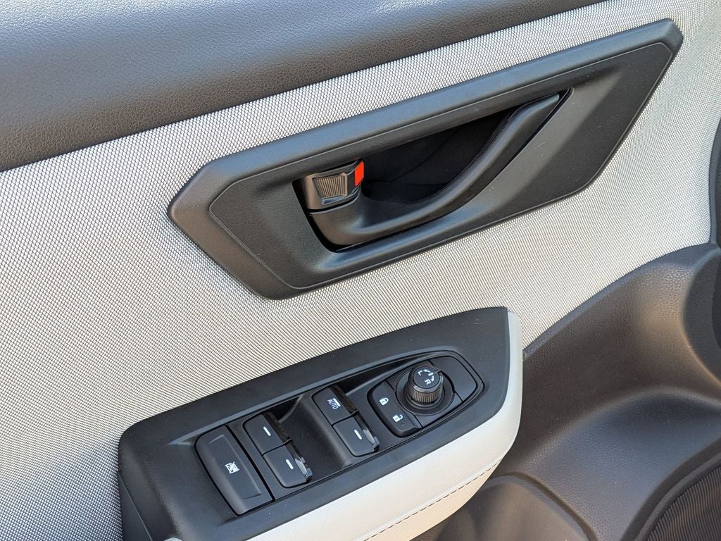 2026 Subaru Forester Standard Model