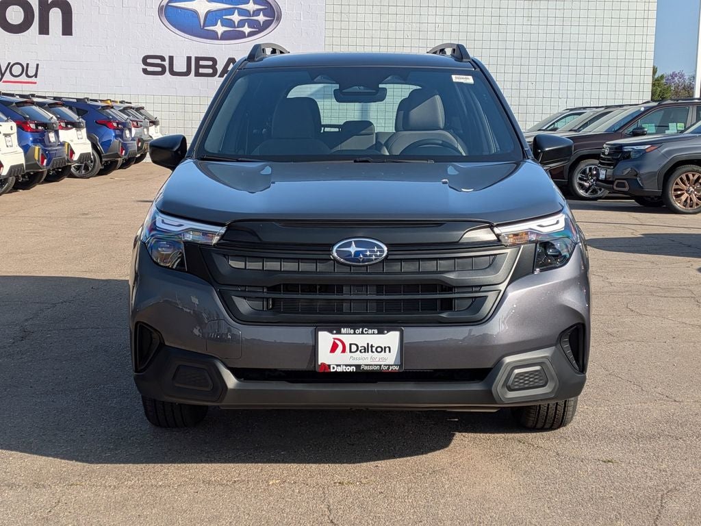 2026 Subaru Forester Standard Model