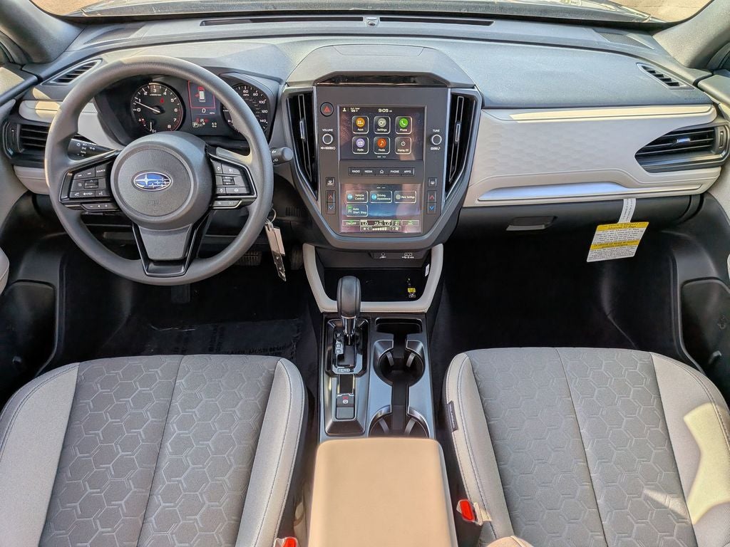 2026 Subaru Forester Standard Model