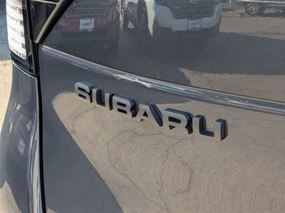 2026 Subaru Forester Standard Model