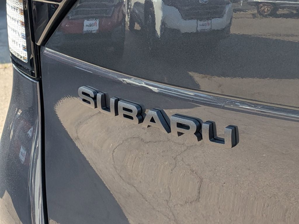 2026 Subaru Forester Standard Model