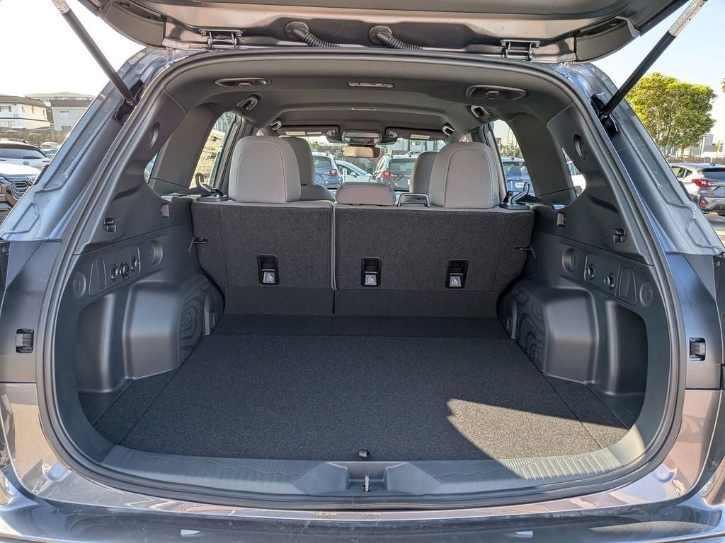 2026 Subaru Forester Standard Model