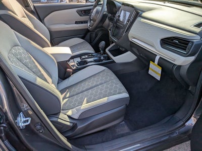 2026 Subaru Forester Standard Model