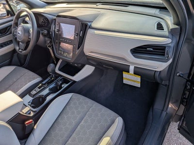 2026 Subaru Forester Standard Model