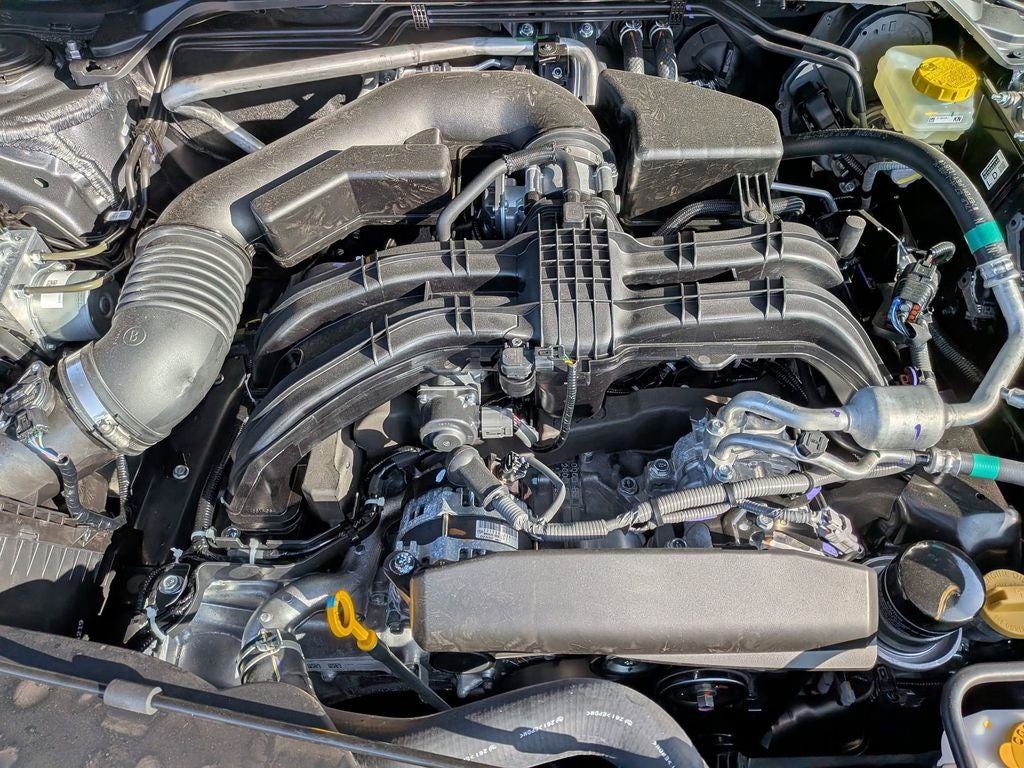 2026 Subaru Forester Standard Model