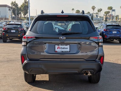 2026 Subaru Forester Standard Model