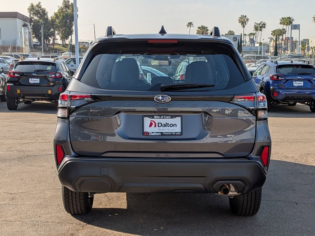 2026 Subaru Forester Standard Model