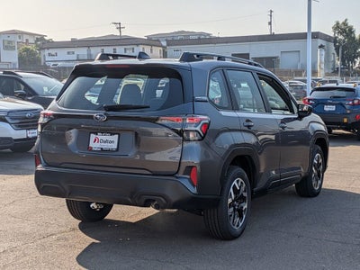 2026 Subaru Forester Standard Model