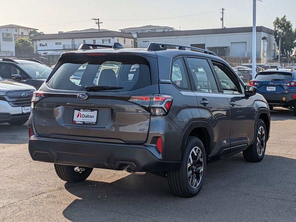 2026 Subaru Forester Standard Model