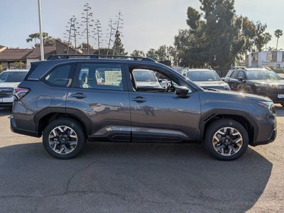 2026 Subaru Forester Standard Model