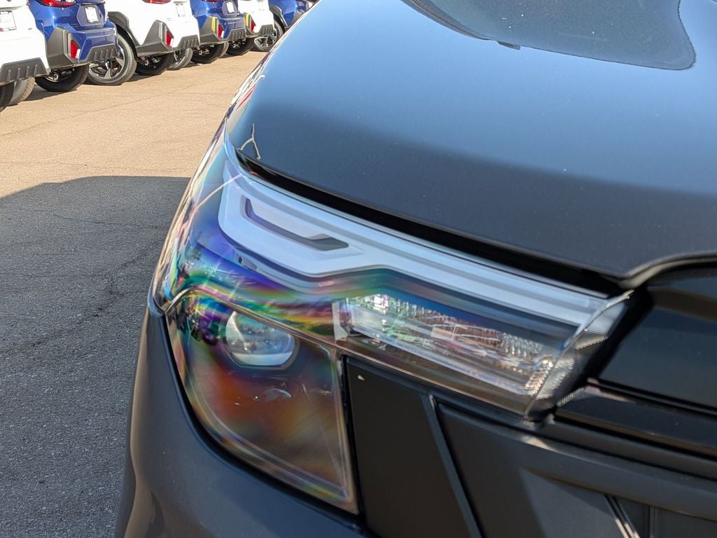 2026 Subaru Forester Standard Model