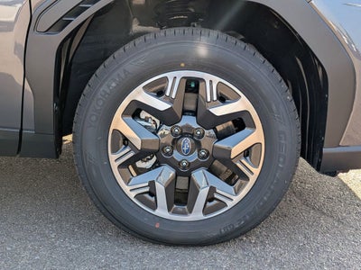 2026 Subaru Forester Standard Model