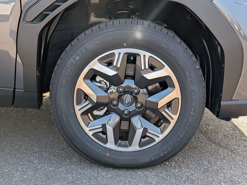 2026 Subaru Forester Standard Model