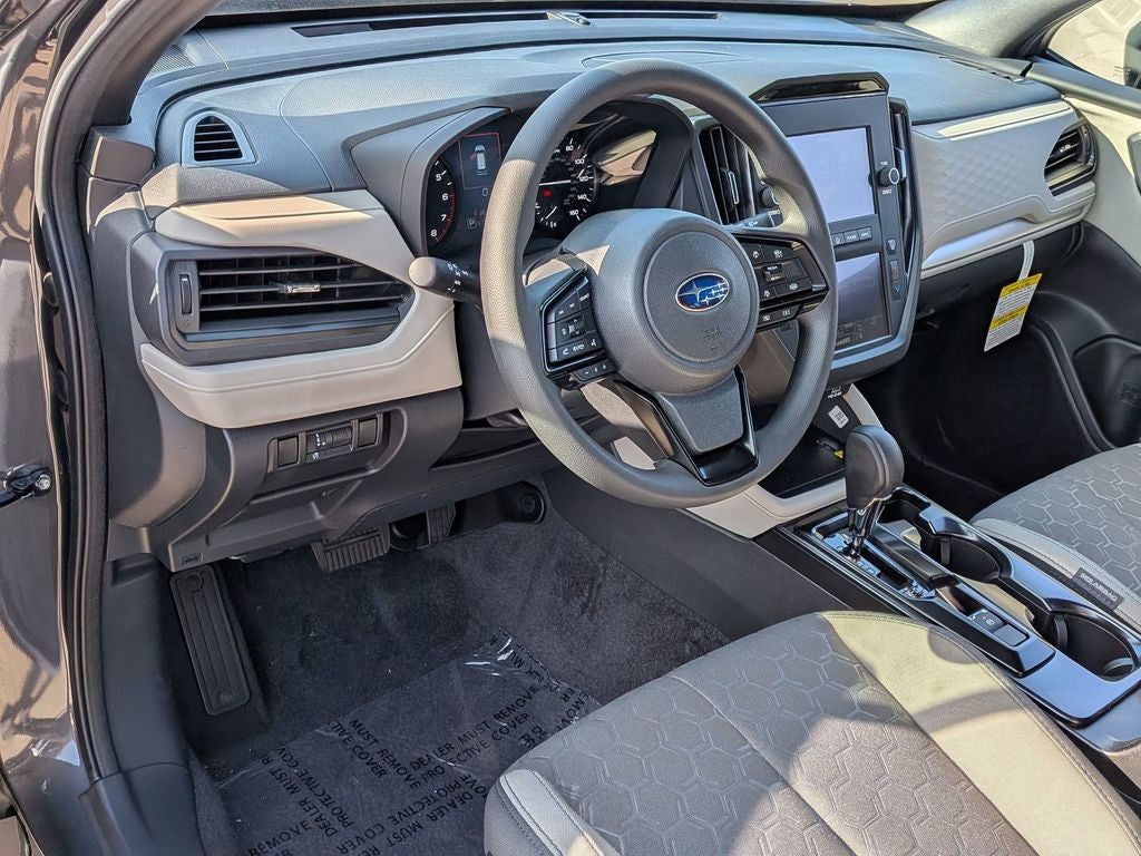 2026 Subaru Forester Standard Model