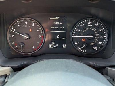 2026 Subaru Forester Standard Model