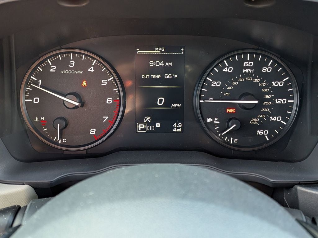 2026 Subaru Forester Standard Model