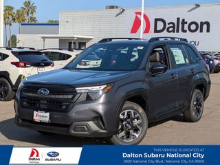 2026 Subaru Forester Standard Model