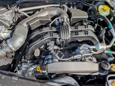 2026 Subaru Forester Standard Model