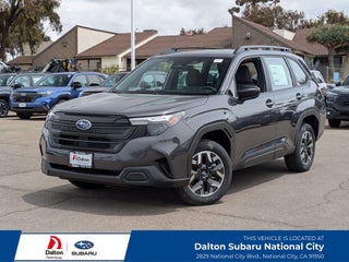 2026 Subaru Forester Standard Model