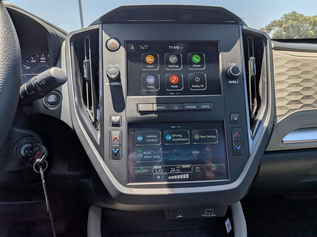 2026 Subaru Forester Standard Model