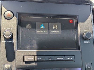 2026 Subaru Forester Standard Model