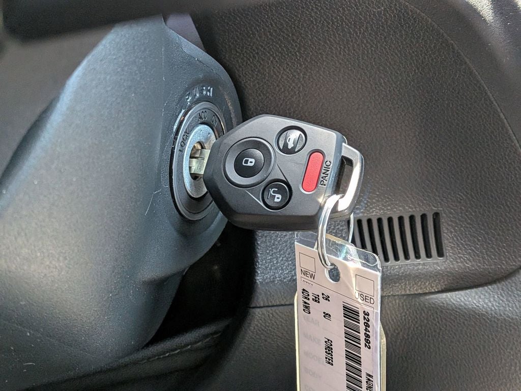 2026 Subaru Forester Standard Model