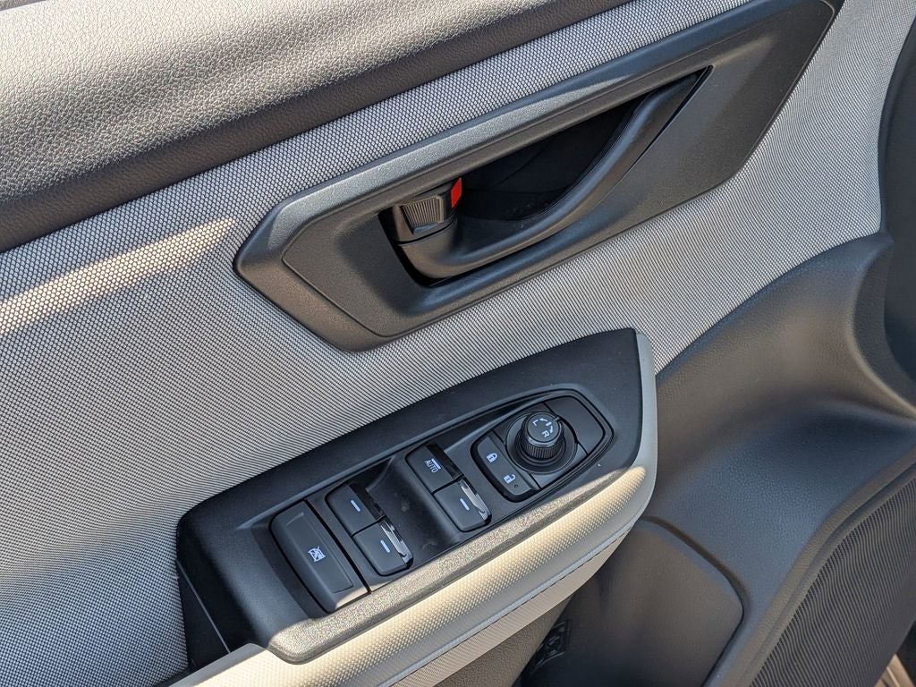 2026 Subaru Forester Standard Model