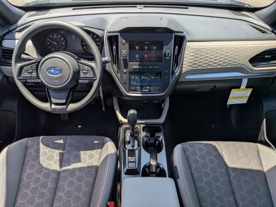 2026 Subaru Forester Standard Model