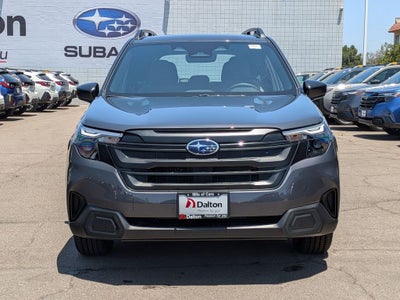 2026 Subaru Forester Standard Model