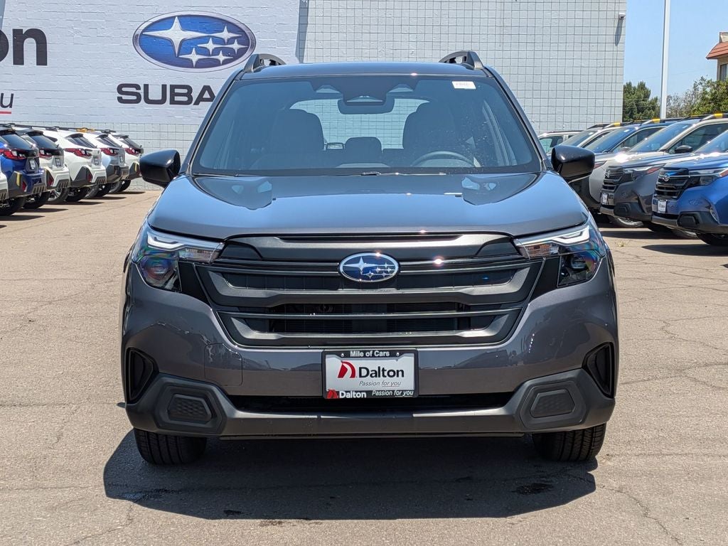 2026 Subaru Forester Standard Model