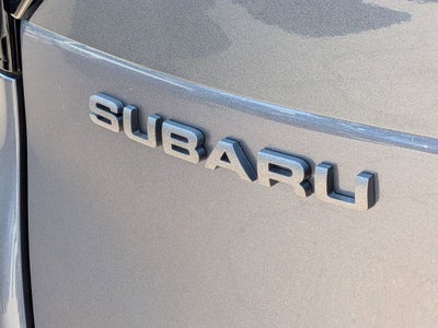 2026 Subaru Forester Standard Model