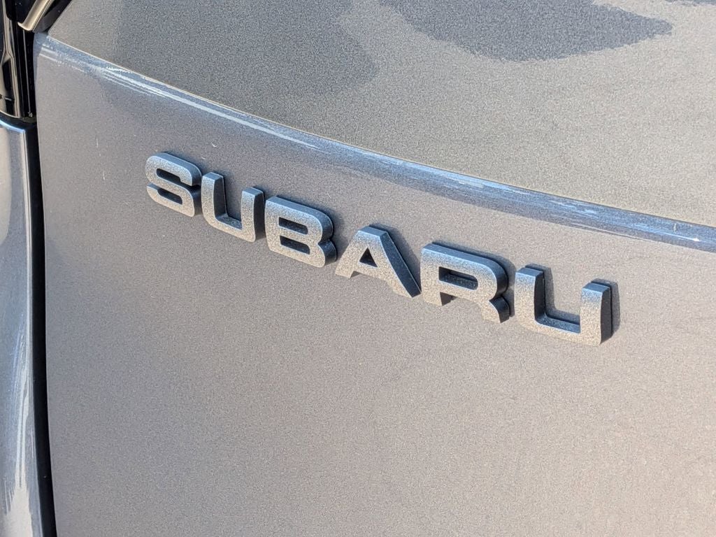 2026 Subaru Forester Standard Model