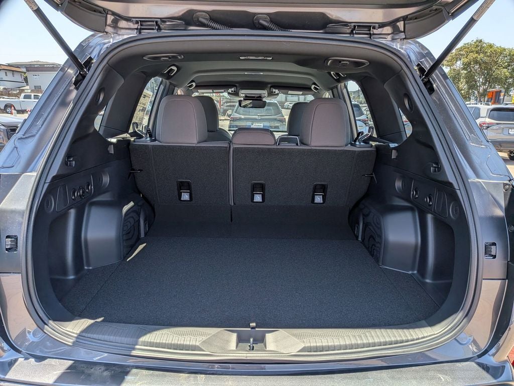 2026 Subaru Forester Standard Model