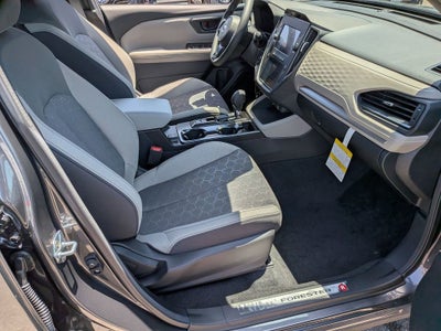 2026 Subaru Forester Standard Model