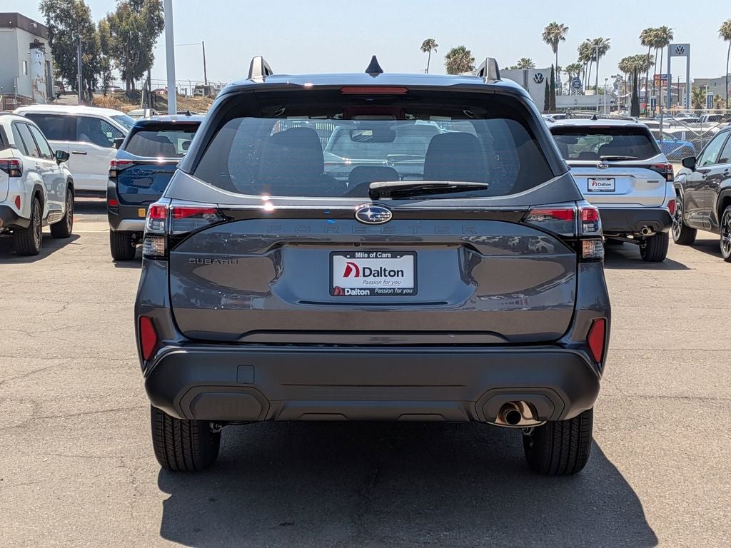 2026 Subaru Forester Standard Model