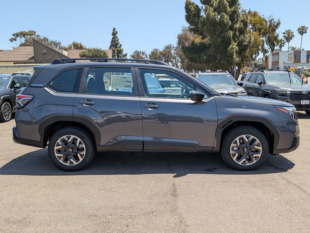 2026 Subaru Forester Standard Model