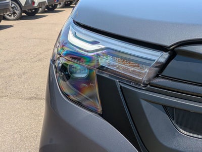 2026 Subaru Forester Standard Model