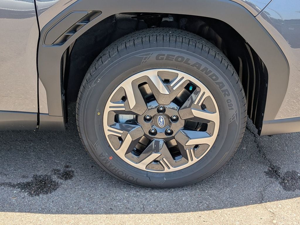 2026 Subaru Forester Standard Model