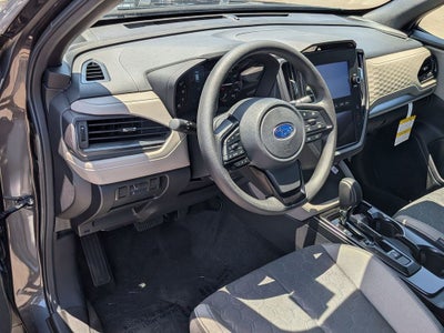 2026 Subaru Forester Standard Model