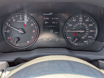 2026 Subaru Forester Standard Model