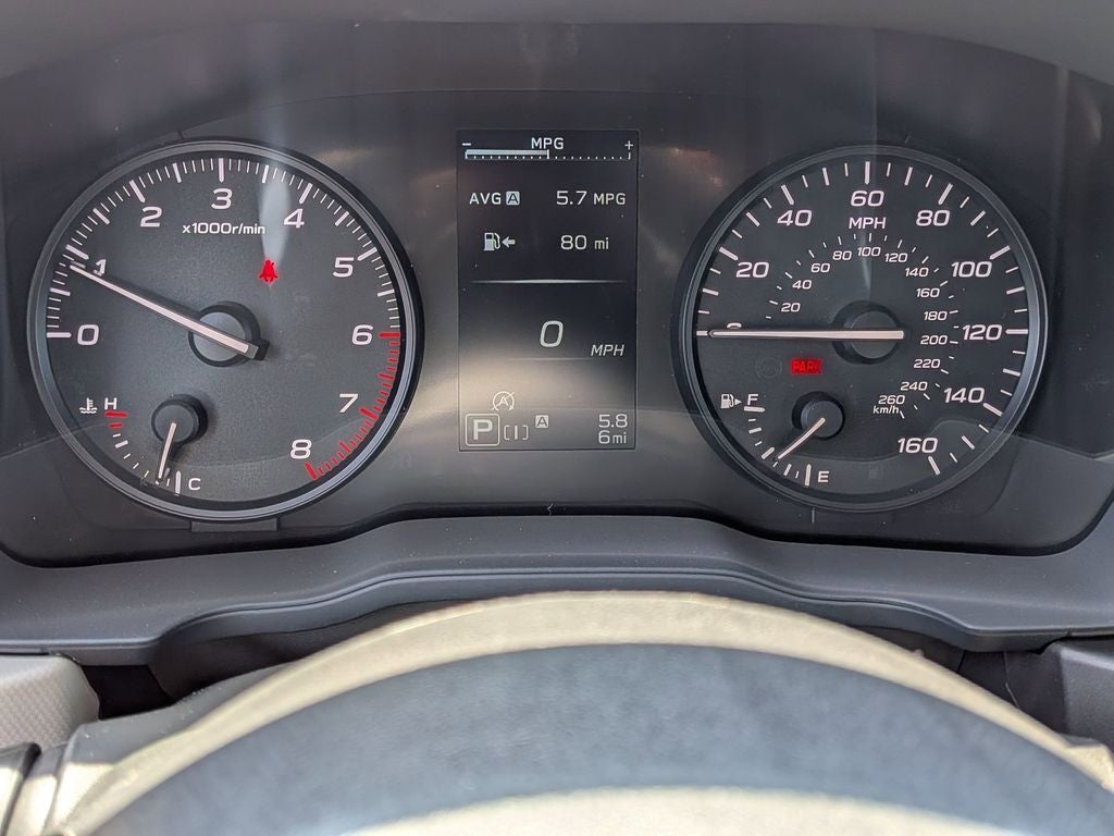 2026 Subaru Forester Standard Model