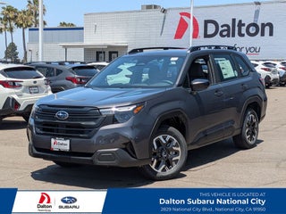 2026 Subaru Forester Standard Model
