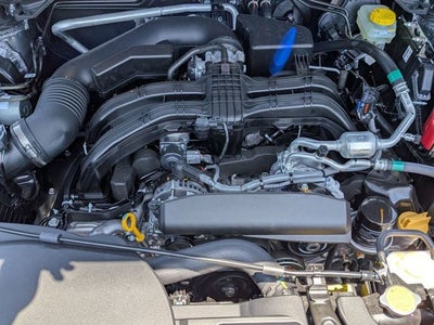 2026 Subaru Forester Standard Model