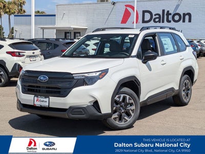 2026 Subaru Forester Standard Model