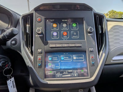 2026 Subaru Forester Standard Model