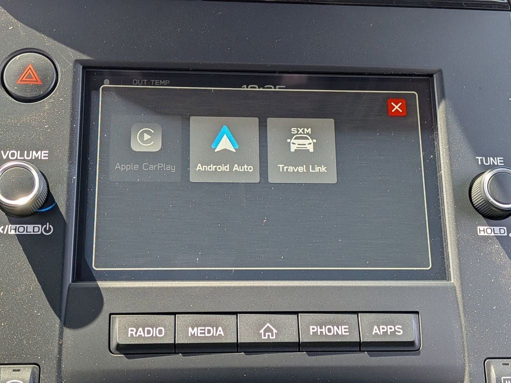 2026 Subaru Forester Standard Model