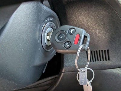 2026 Subaru Forester Standard Model
