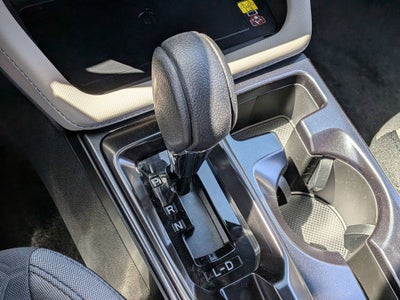 2026 Subaru Forester Standard Model