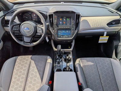 2026 Subaru Forester Standard Model